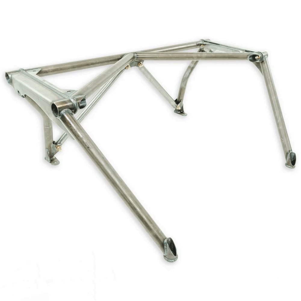 Prefab Bed Cage
