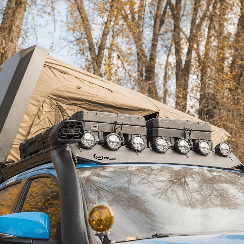 Prinsu Pro Replacement Wind Deflectors