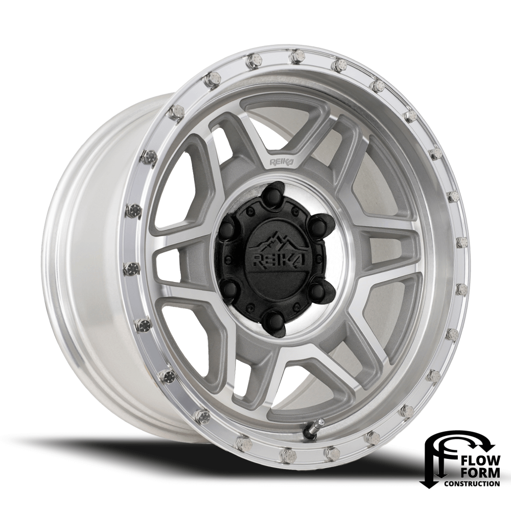 R40 Trooper Machined Clear