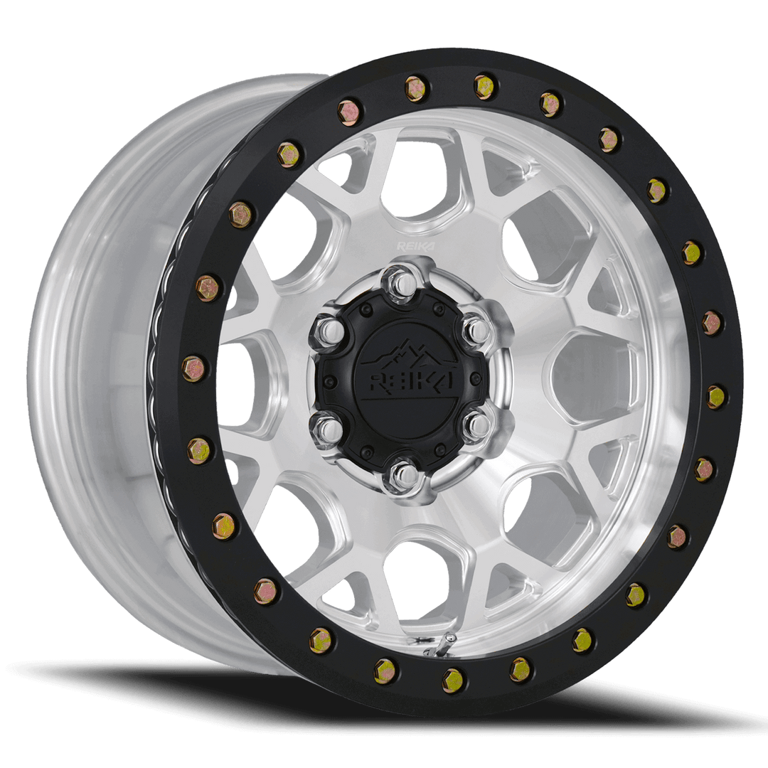 R45 Marauder flow-formed simulated beadlock