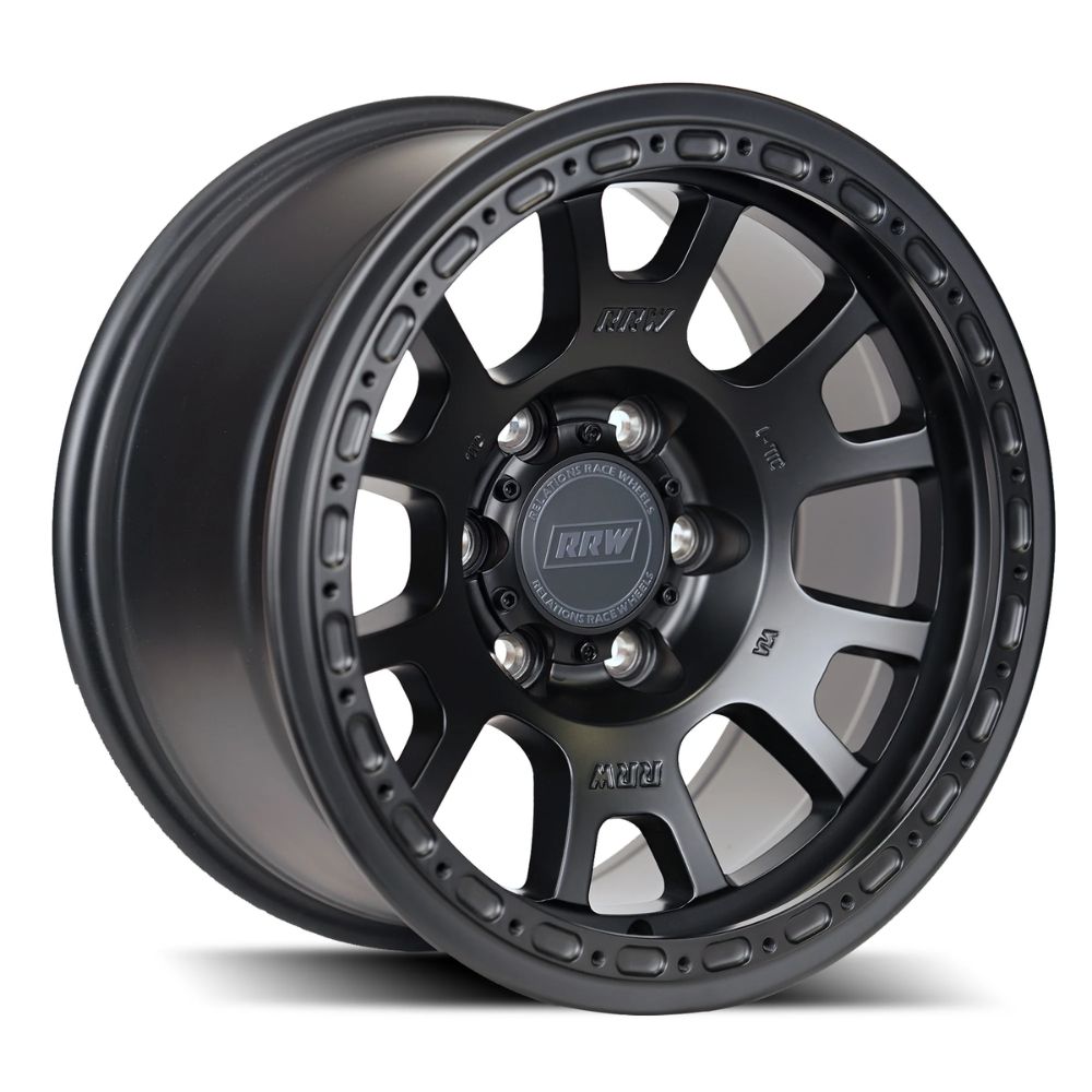 RR5-H 17x8.5 (6x5.5 | 6x139.7) Hybrid Beadlock