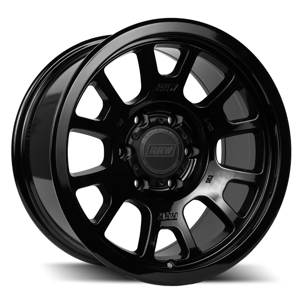 RR5-S 17x8.5 (6x5.5 | 6x139.7)