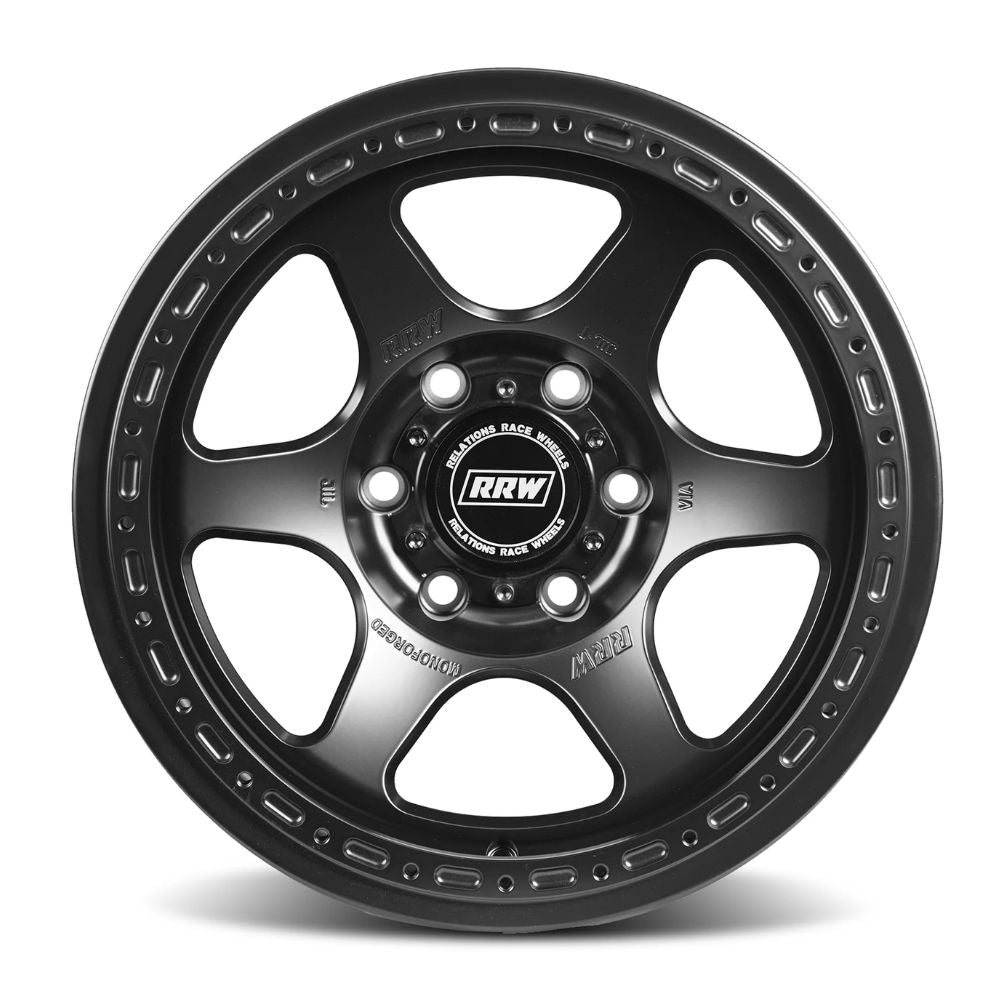 RS2-H Hybrid 17x8.5 MonoForged Wheel