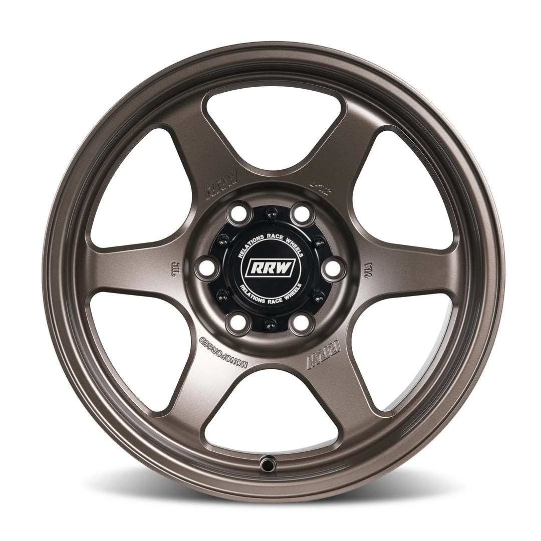 RS2-S | 17x8 | MonoForged Wheel | 5-Set