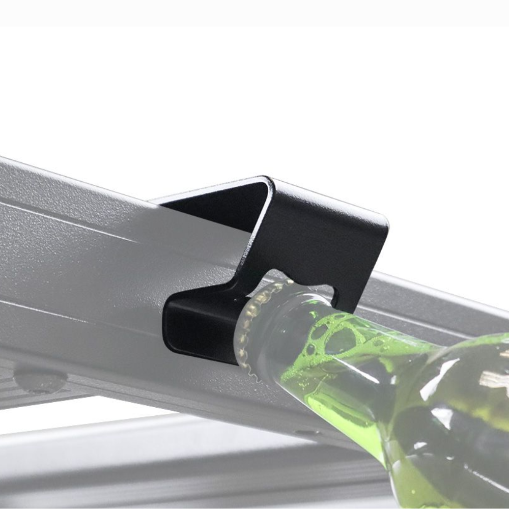 Rack Mounted Bottle Opener