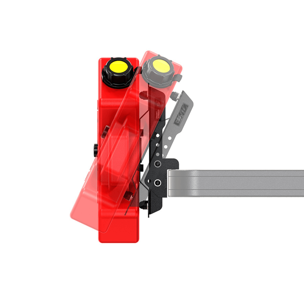 Rotopax Side & Top Mount Kit