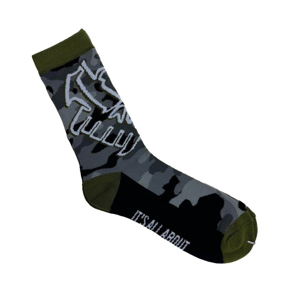 TCMBST Camo Socks