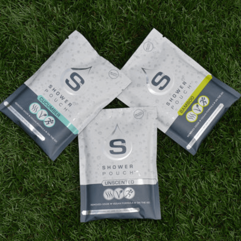 Shower Pouch