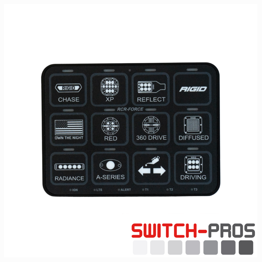 Switch Legend Kits