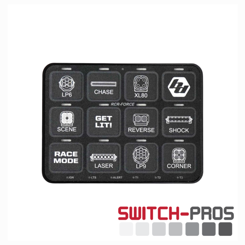 Switch Legend Kits