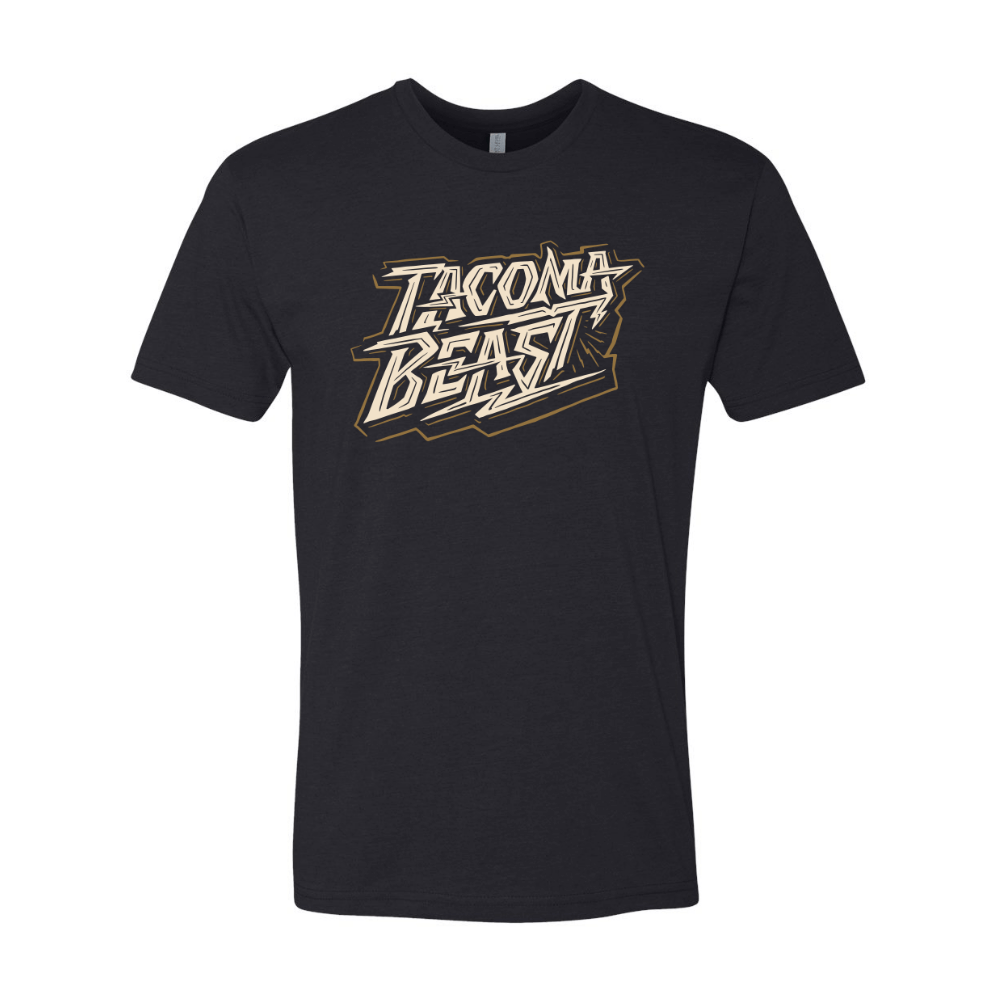 TACOMABEAST Graffiti Tee