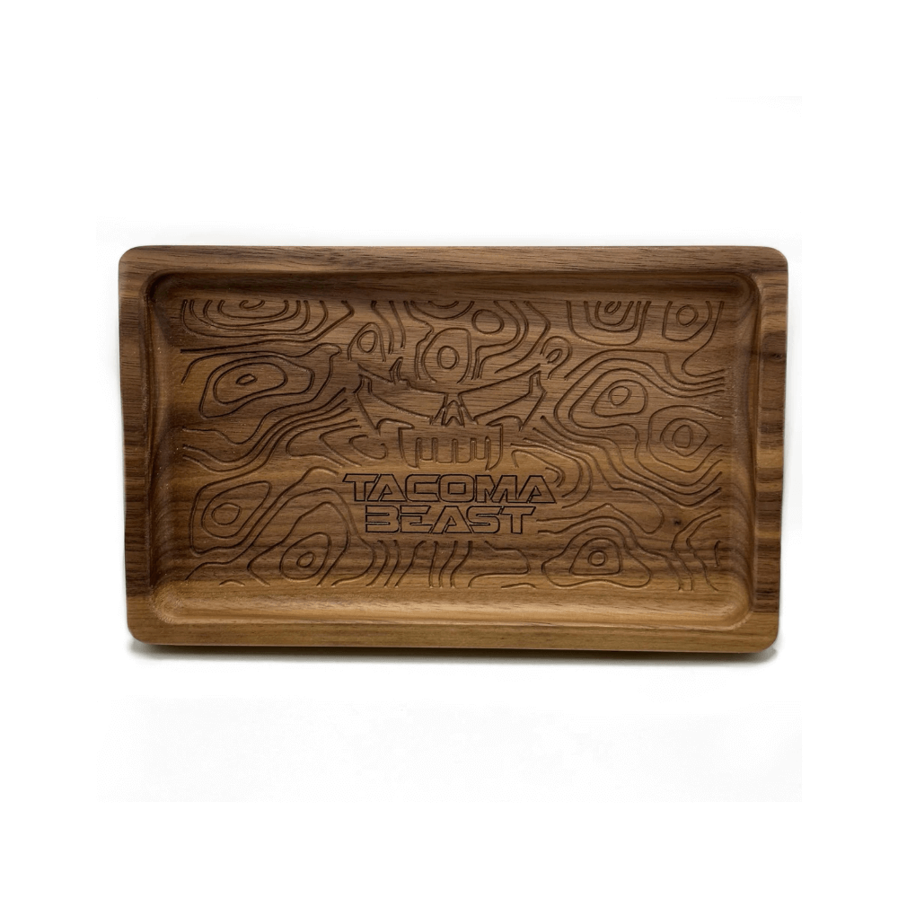 TACOMABEAST Topography Tray