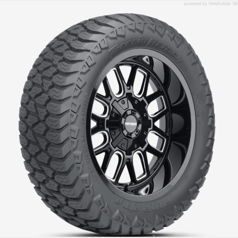 TERRAIN ATTACK A/T A