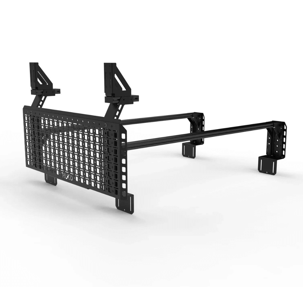 TRUKD Overlander Bed Rack Configuration