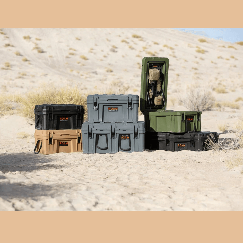 The Rugged Cases