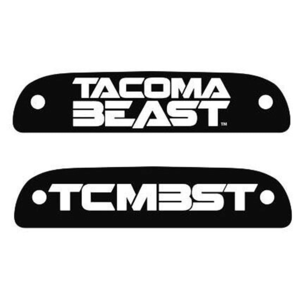 Third Brake Light Decal