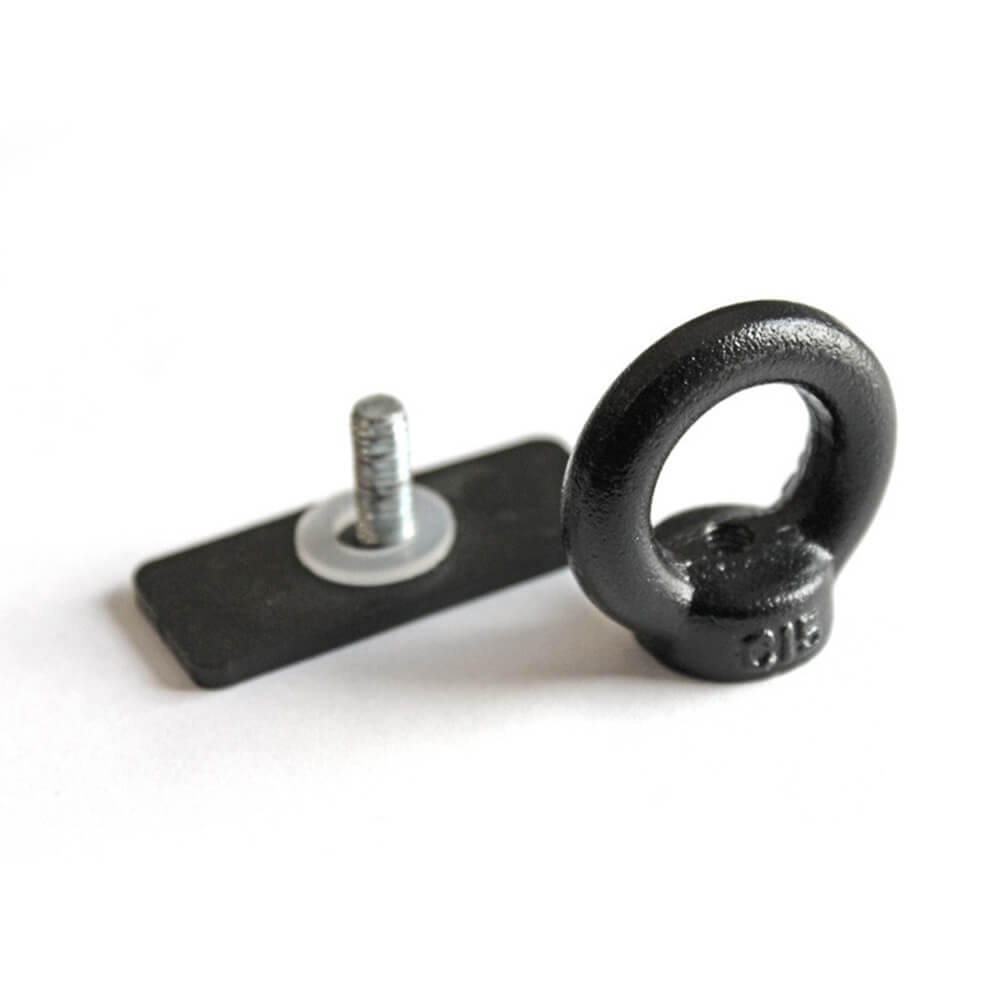 Tie Down Rings For Drawer System