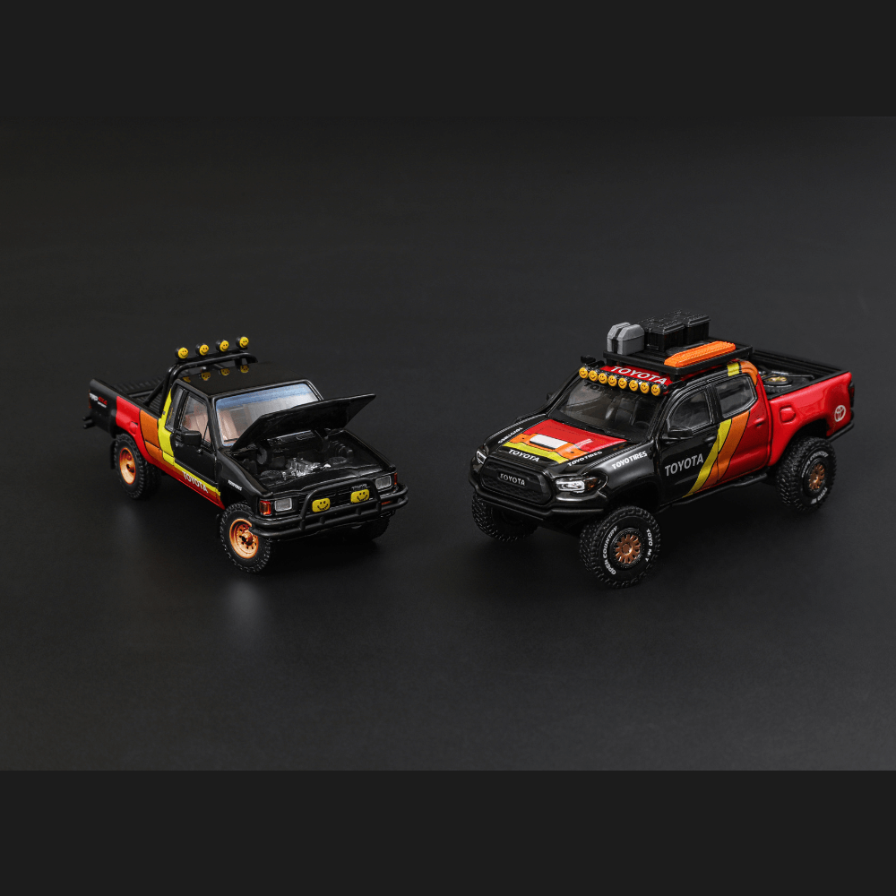GCD 1/64 - トヨタ・ハイラックス + タコマ　ボックス・セット s-l400.jpg