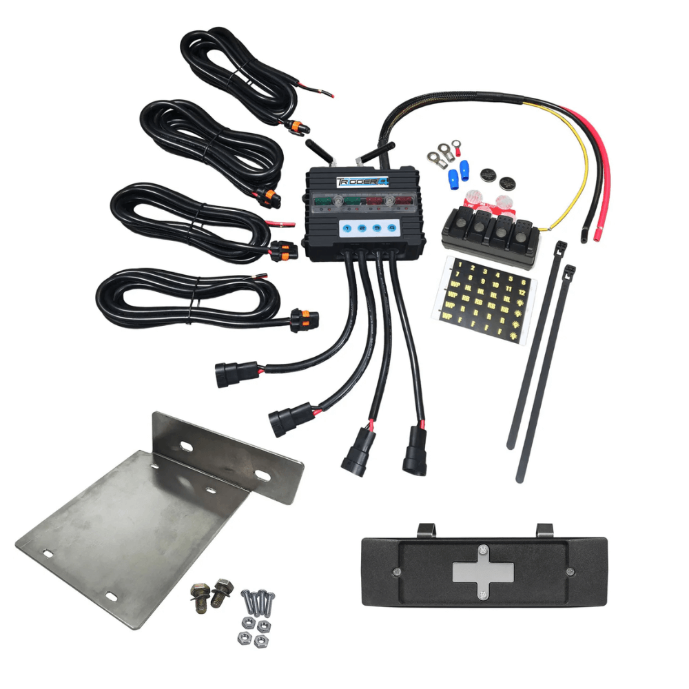 Toyota Tacoma TRIGGER 4 PLUS Controller Combo Kits