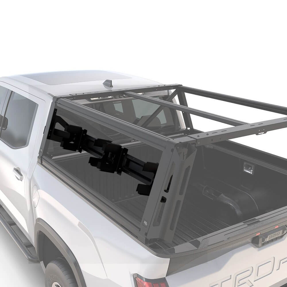 Twin Wolf Pack Pro Cargo System Bracket by Front Runner