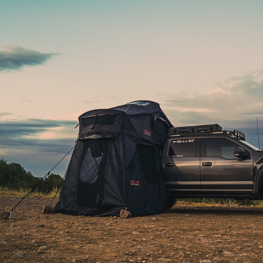 Vagabond Tent Annex Room