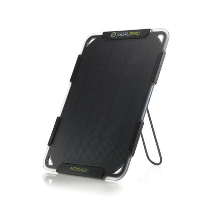 NOMAD Portable Solar Charger