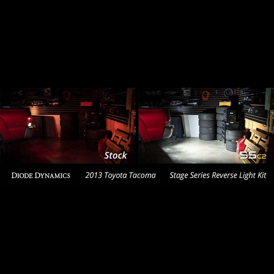 2005-2015 Toyota Tacoma Stage Series Reverse Light Kit