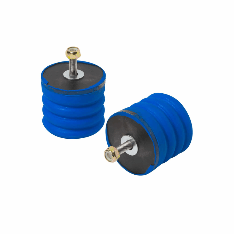 1995+ Toyota Tacoma Sumo Springs Front