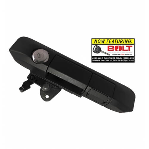 2005-2015 Toyota Tacoma | Codeable Lock with Bolt® Technology