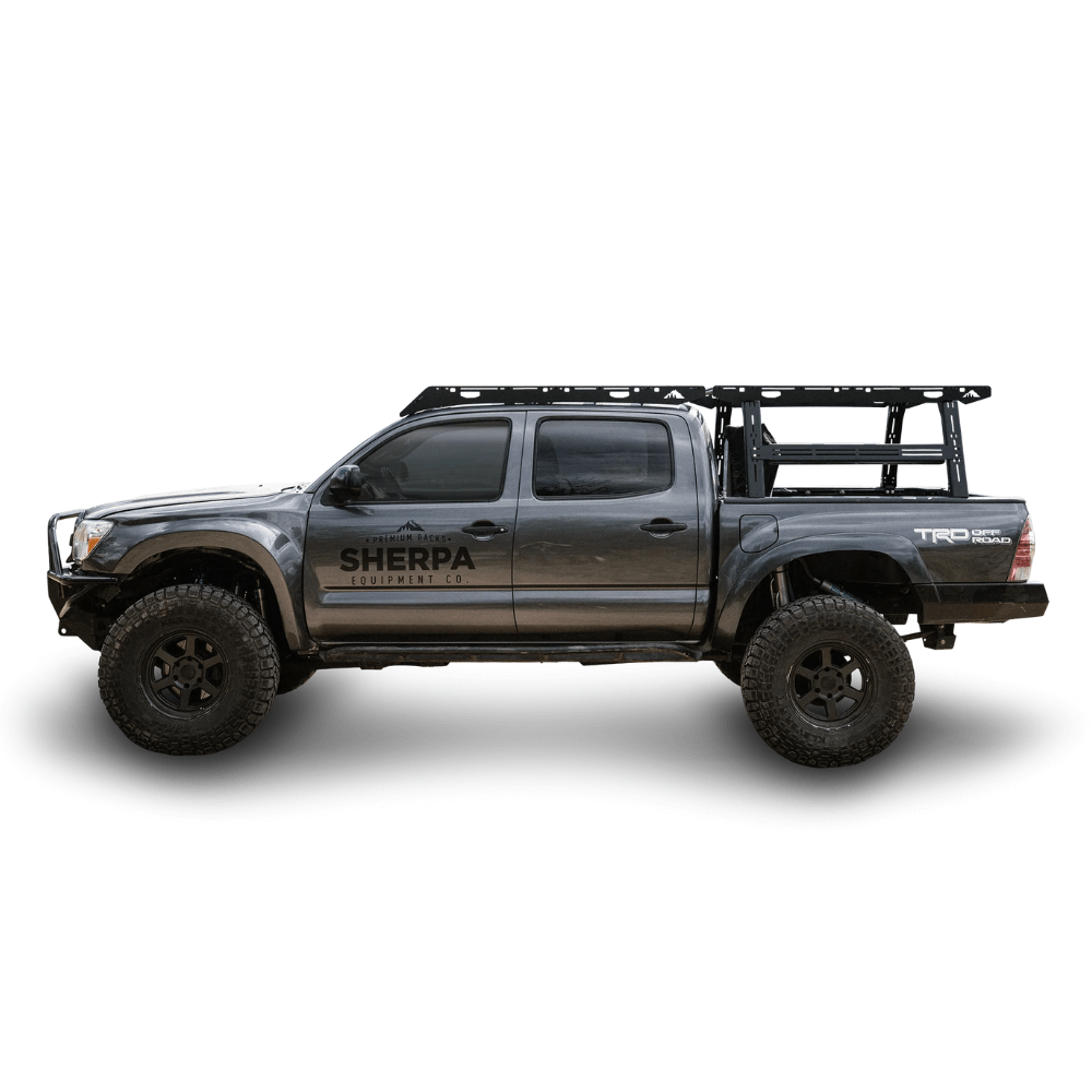 2005-2023 Toyota Tacoma Rack-Height Pak System