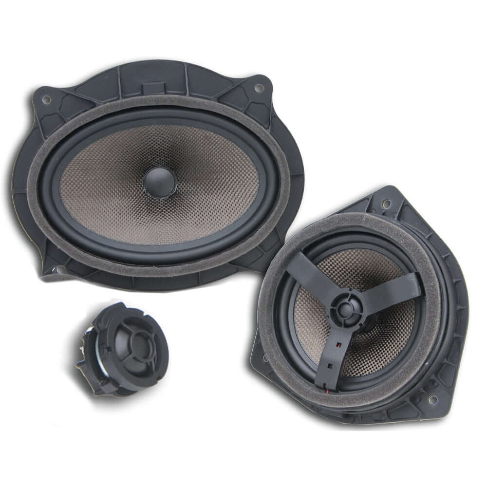 2005-2023 Toyota Tacoma Speaker Upgrades