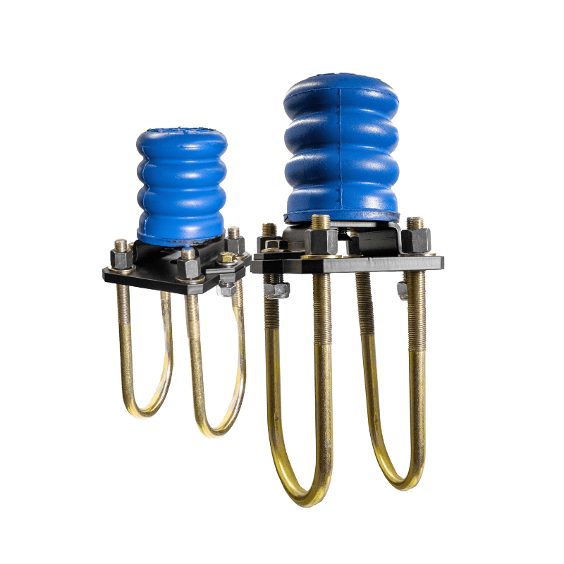 2005+ Toyota Tacoma Sumo Springs Rear Flip Kit