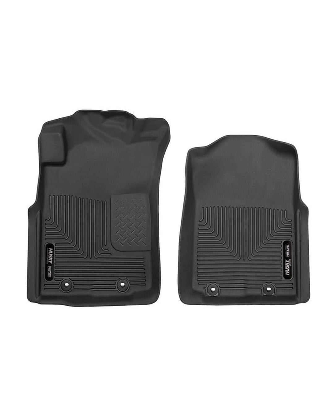 2005-2014 Toyota Tacoma X-Act Contour Floor Liners | Standard Cab