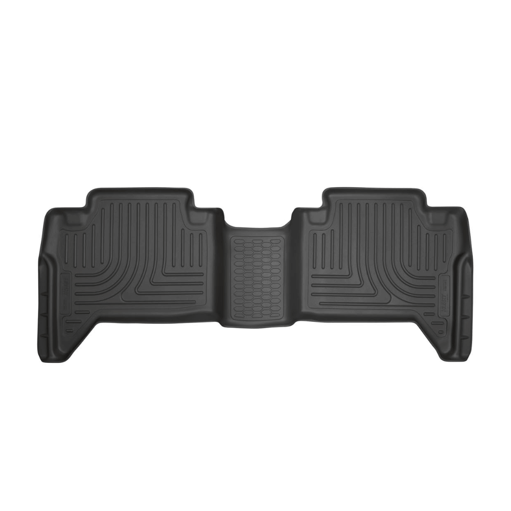 2016-2023 Toyota Tacoma Weatherbeater Floor Liners | Double Cab