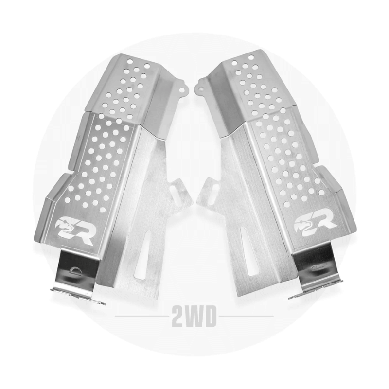 2016+ Toyota Tacoma 2WD 6CYL Catalytic Converter Shield