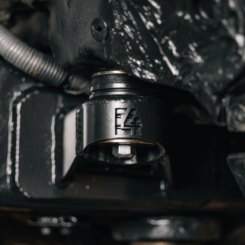 2016+ Toyota Tacoma Body Mount Relocation