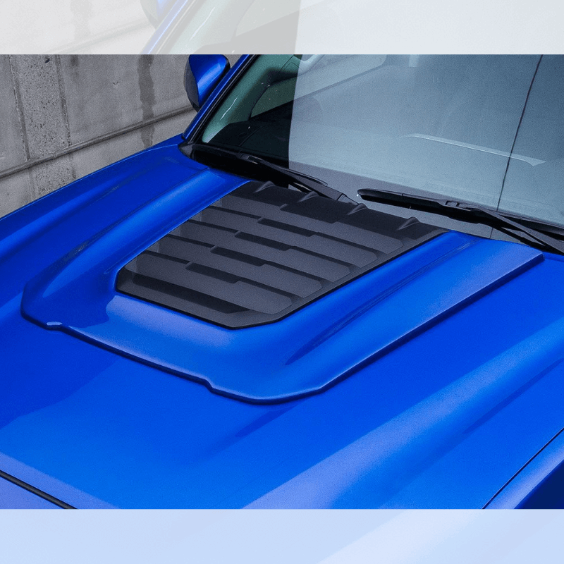 2016+ Toyota Tacoma Hood Scoop