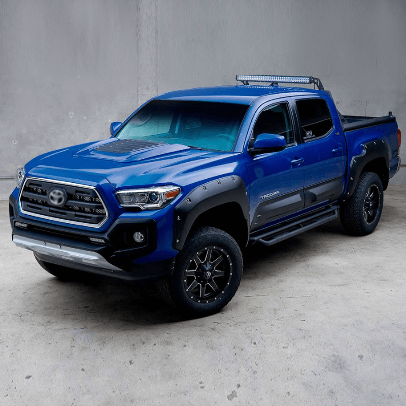 2016+ Toyota Tacoma Super Bolt® Fender Flare Set