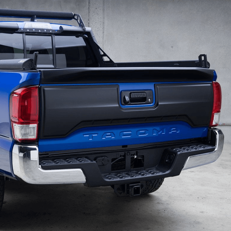 2016+ Toyota Tacoma Tailgate Applique