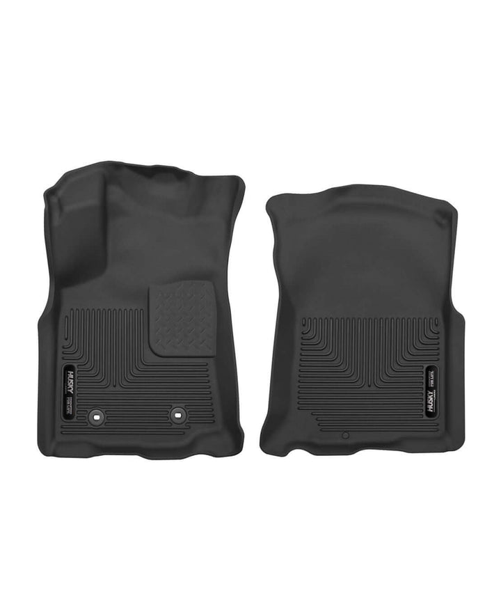 2005-2023 Toyota Tacoma X-Act Contour Floor Liners | Double Cab