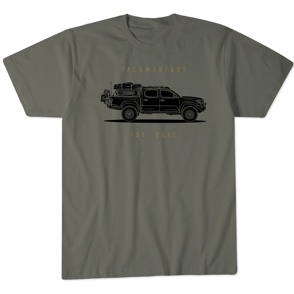 3rd Gen Overland Tee
