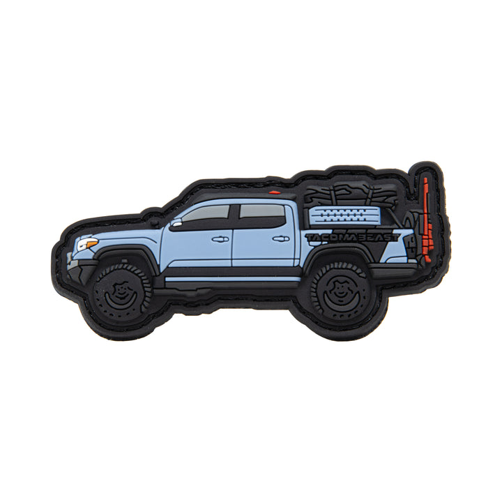 3rd Gen Overland Tacoma PVC Patch