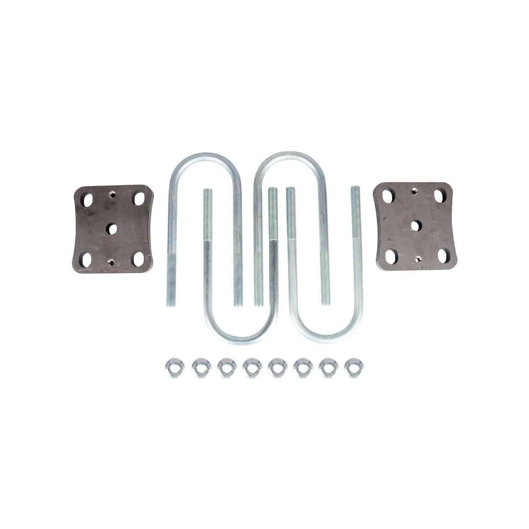 2005-2023 Toyota Tacoma Rear U-Bolt Flip Kit