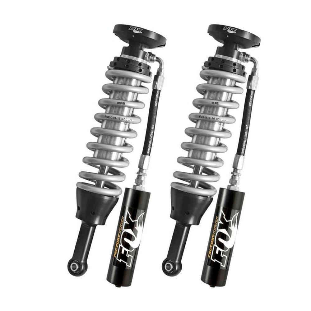 2.5 Factory Series Coilover Reservoir Shock Set (Sold as Pair)