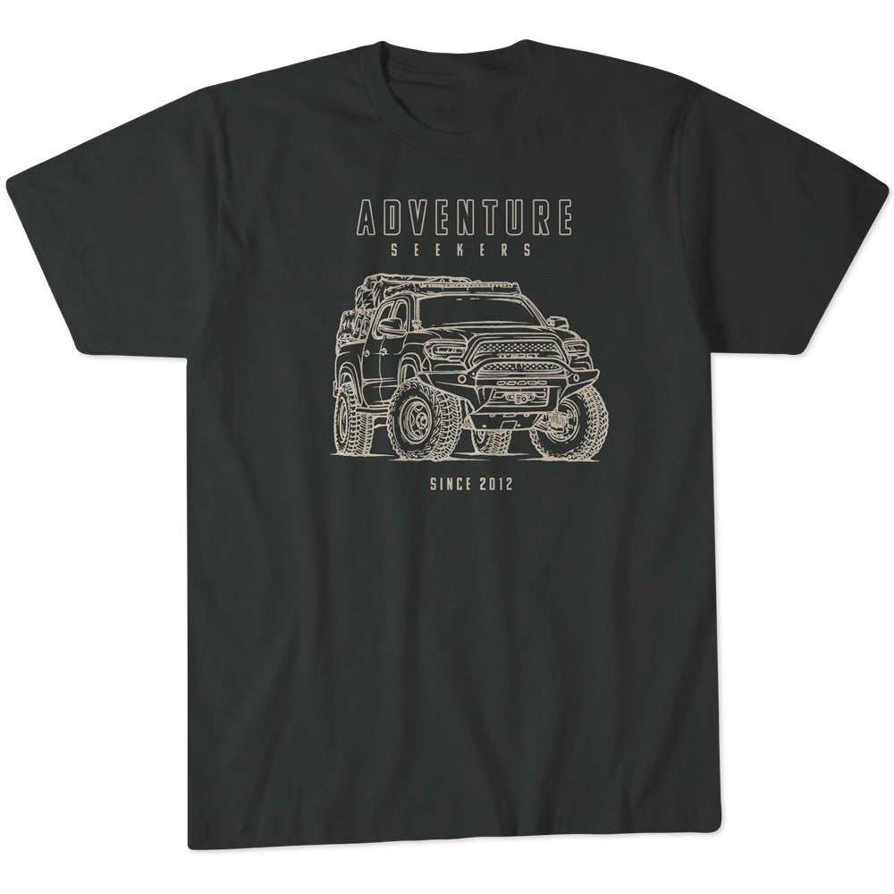 Adventure Seekers Tee