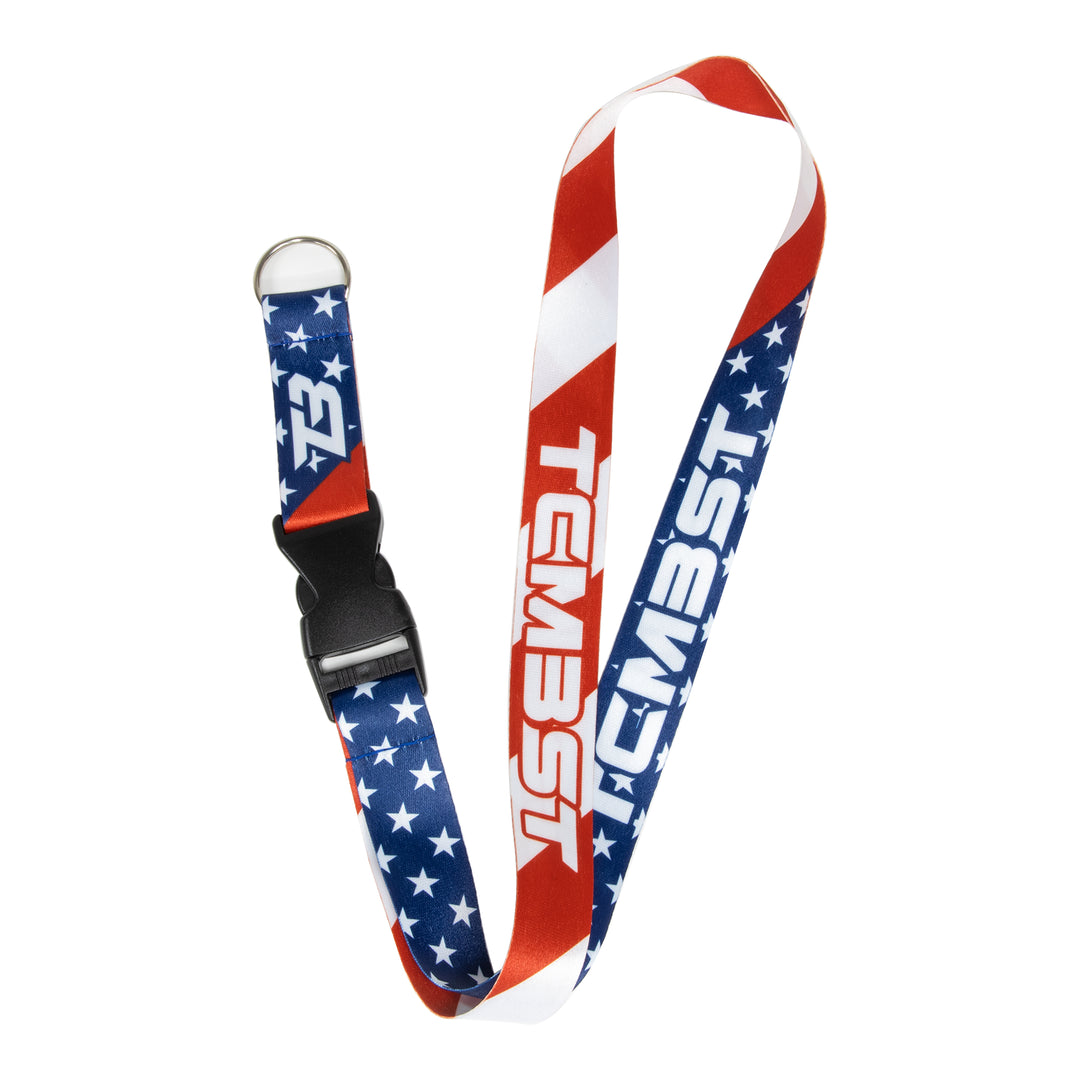 USA TCMBST Lanyard