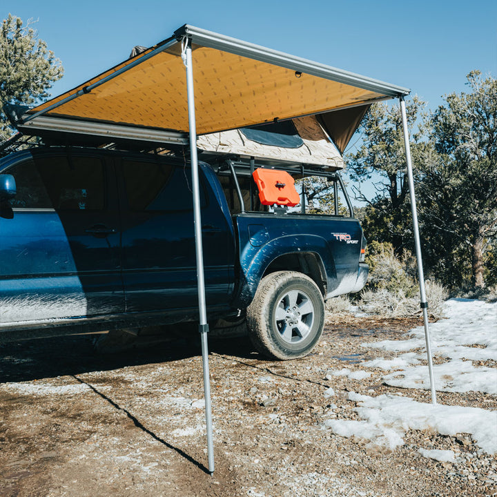 TacomaBeast Awning Pioneer Series by CVT