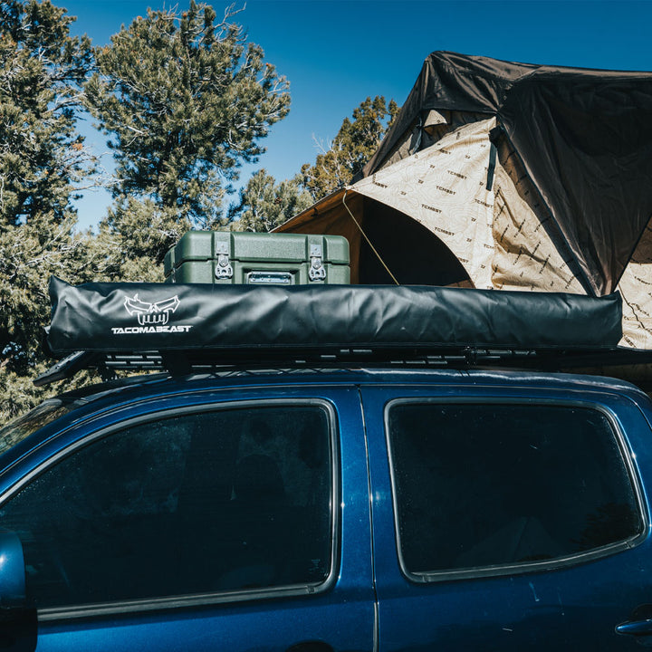 TacomaBeast Awning Pioneer Series by CVT
