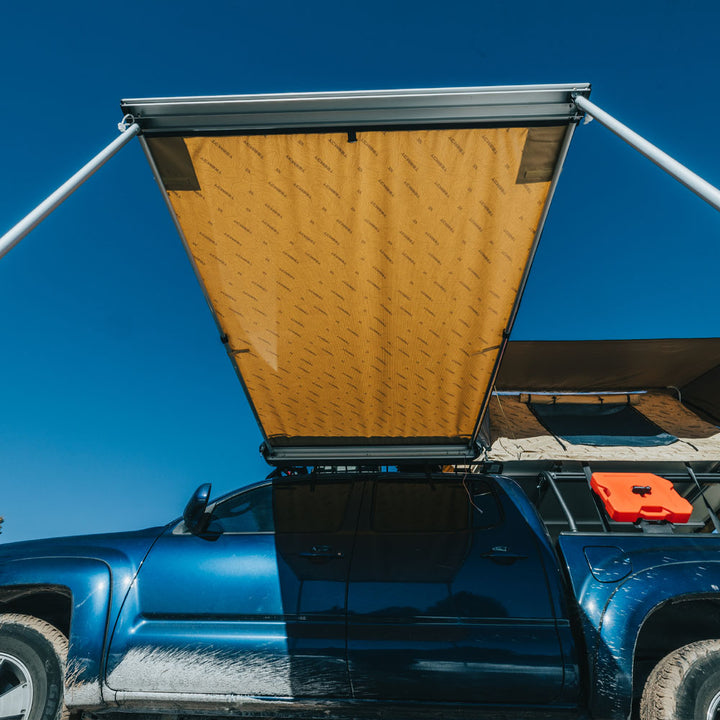 TacomaBeast Awning Pioneer Series by CVT