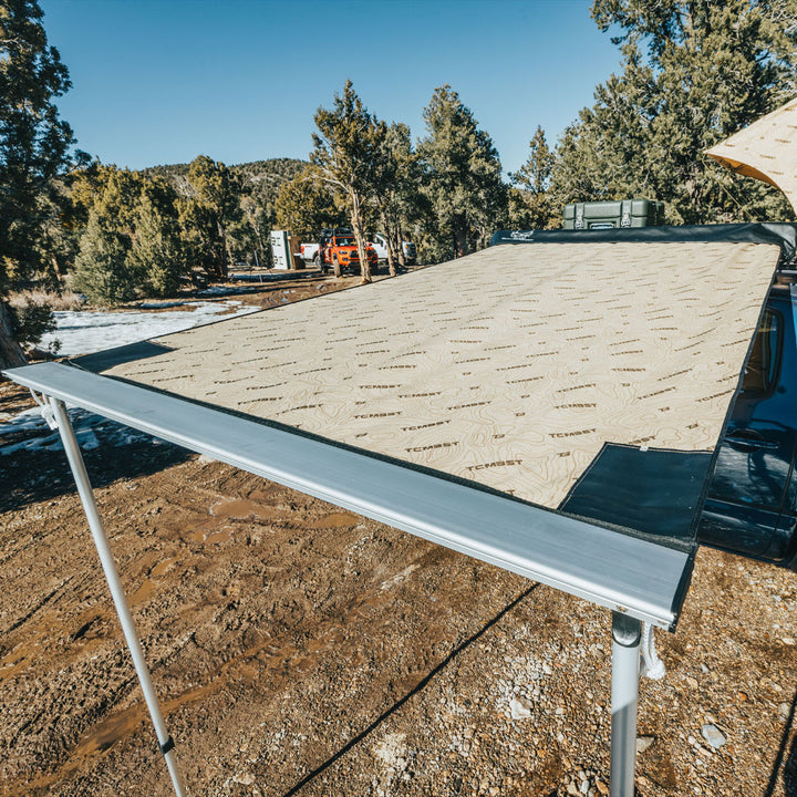 TacomaBeast Awning Pioneer Series by CVT